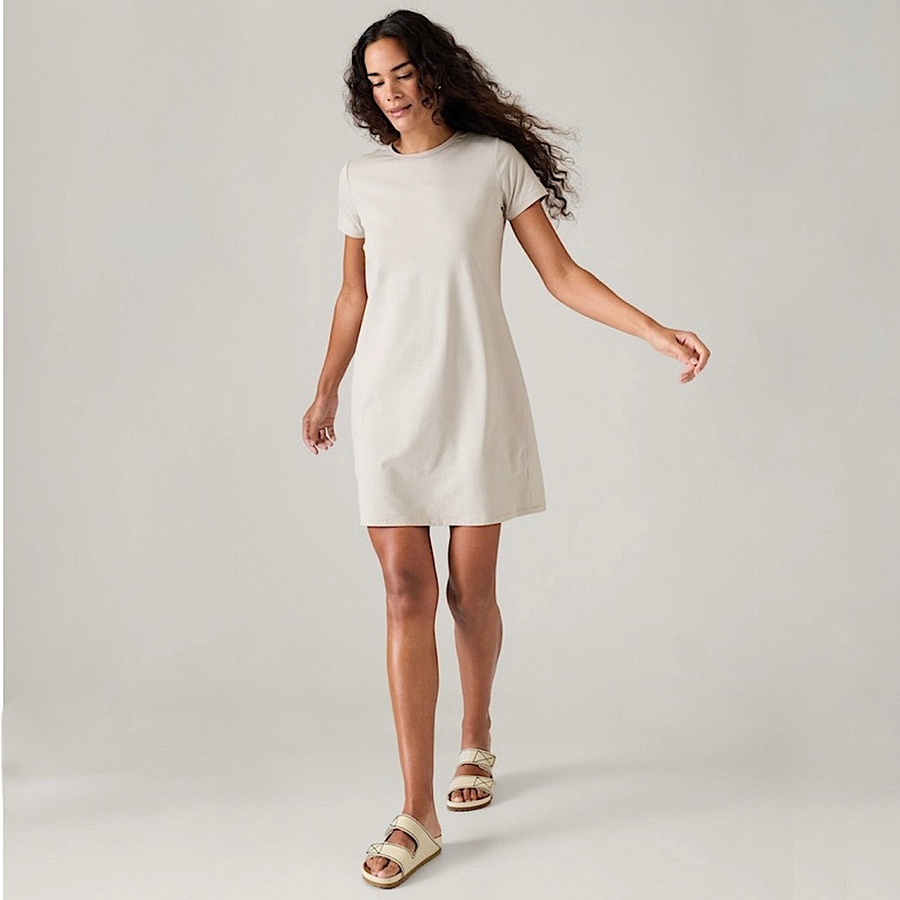 Athleta Essential Tee Dress